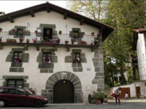 Leitza, destino turístico para los fans de 'Ocho apellidos vascos'