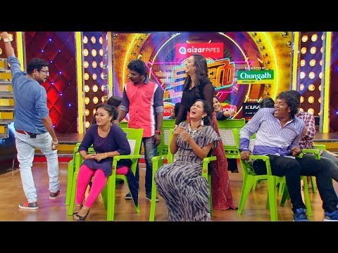 Tamar Padar│ടമാർ പടാർ │Flowers│EP# 19