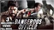 Dangerous Officer Full Hindi Movie - Nara Rohit - Super Hit Hindi Dubbed Movie - Action Movie