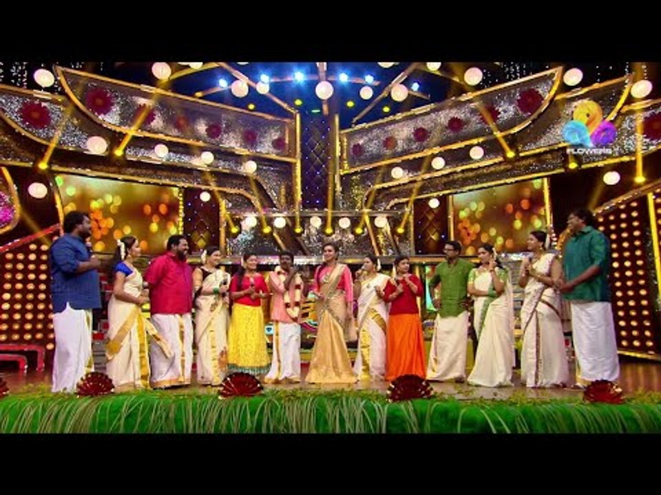 Tamar Padar│ടമാർ പടാർ │Flowers│EP# 44