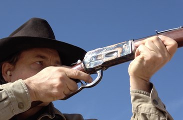 5 Iconic Lever-Action Rifles