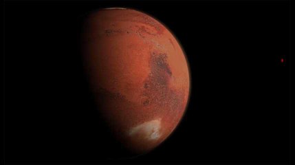 Du méthane sur Mars pourrait indiquer une forme de vie