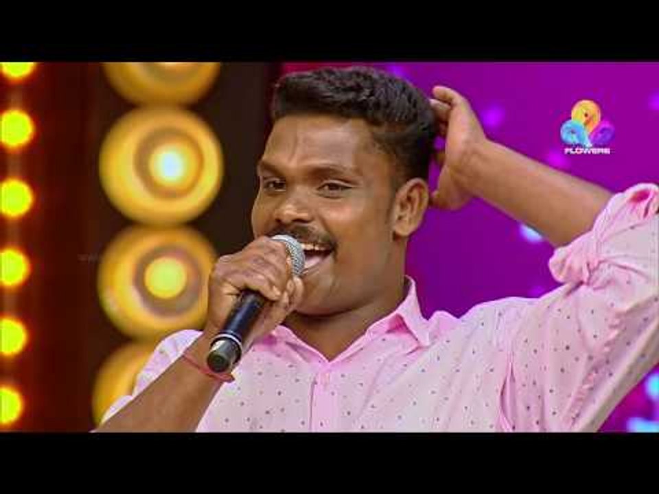 Comedy Utsavam │Flowers│Ep# 96