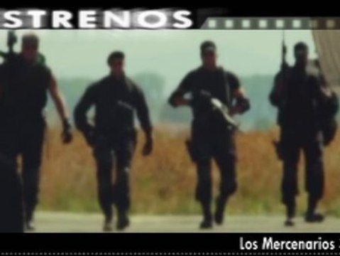 Las viejas glorias de los 80 y 90 se reúnen en la gran pantalla