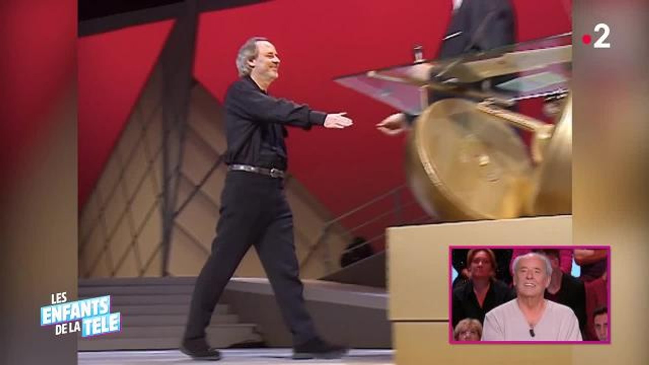 Maxime Le Forestier en froid avec Arthur ? Ce drôle de malaise dans Les Enfants de la télé