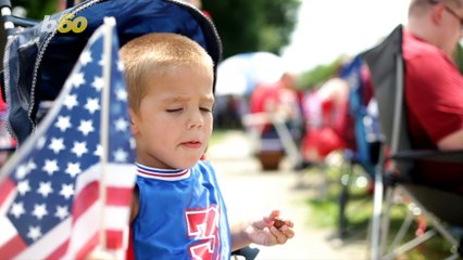 The Do’s and Don’ts of American Flag Etiquette