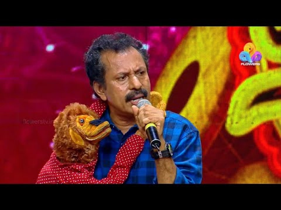 Comedy Utsavam│Flowers│Ep# 167