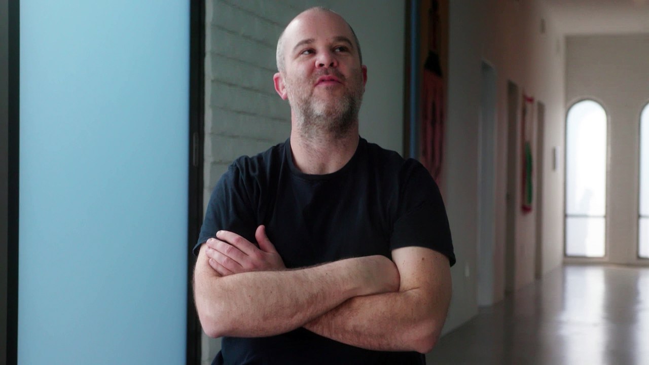 Savoir-faire : les secrets de confection du sac Louis Vuitton par l'artiste Jonas Wood - Questionnaire