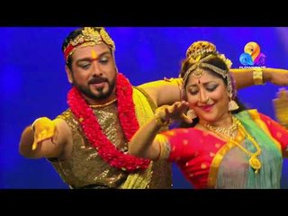 മനോഹരമായ നൃത്താവിഷ്കാരവുമായി വിനീതും ലക്ഷ്മി ഗോപാലസ്വാമിയും | KSFA |Viral Cuts | Flowers