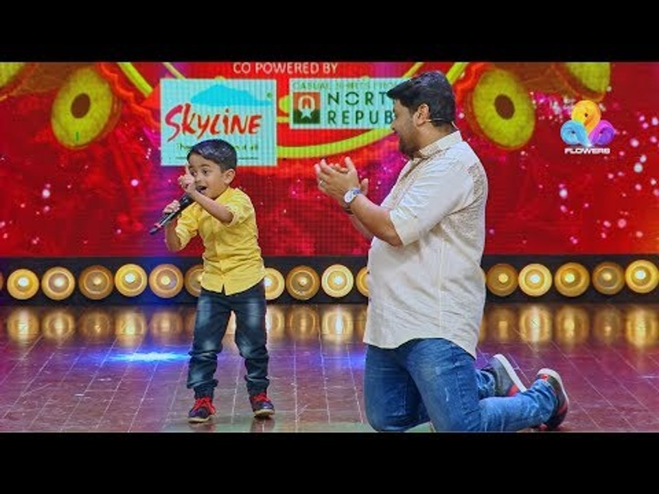 Comedy Utsavam│Flowers│Ep# 188