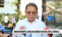 Kemenkominfo Tak Batasi Medsos saat Putusan MK 27 Juni