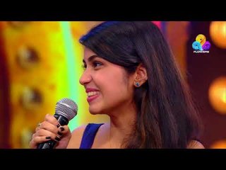 Manasa In Tamar Padar │ടമാർ പടാർ │Flowers│EP# 45