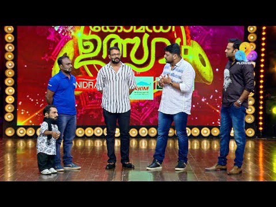 Comedy Utsavam│Flowers│Ep# 199