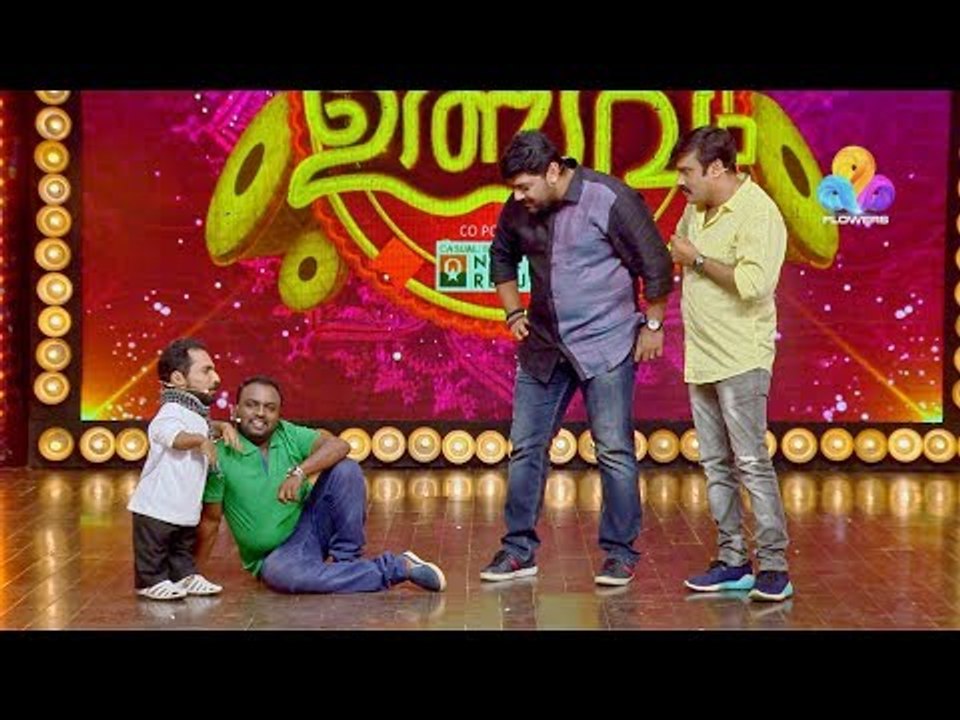 Comedy Utsavam│Flowers│Ep# 197