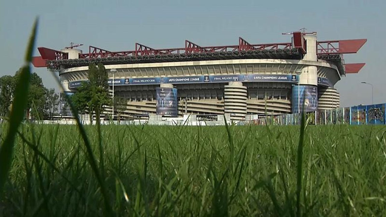 AC und Inter Mailand einig: San Siro soll weg