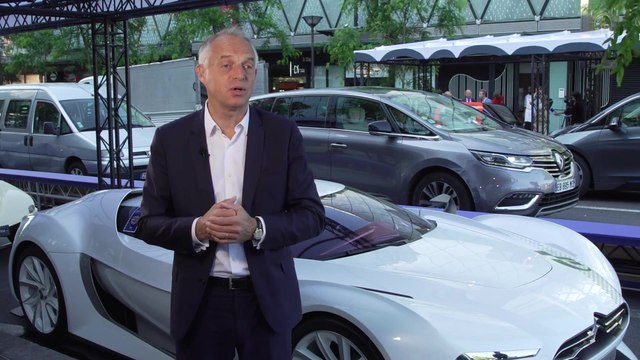 100 Years of Citroën History go on Display in Paris - Xavier Peugeot