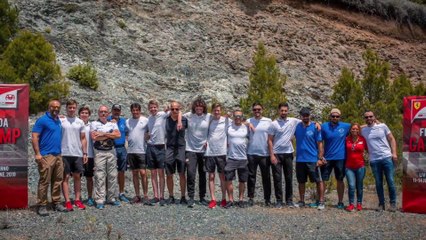 Young Driver Academy - FDA CAMP in Livorno
