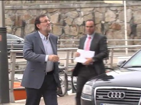 Rajoy: Los éxitos requieren sacrificio, mirar para otro lado y gente que te apoye