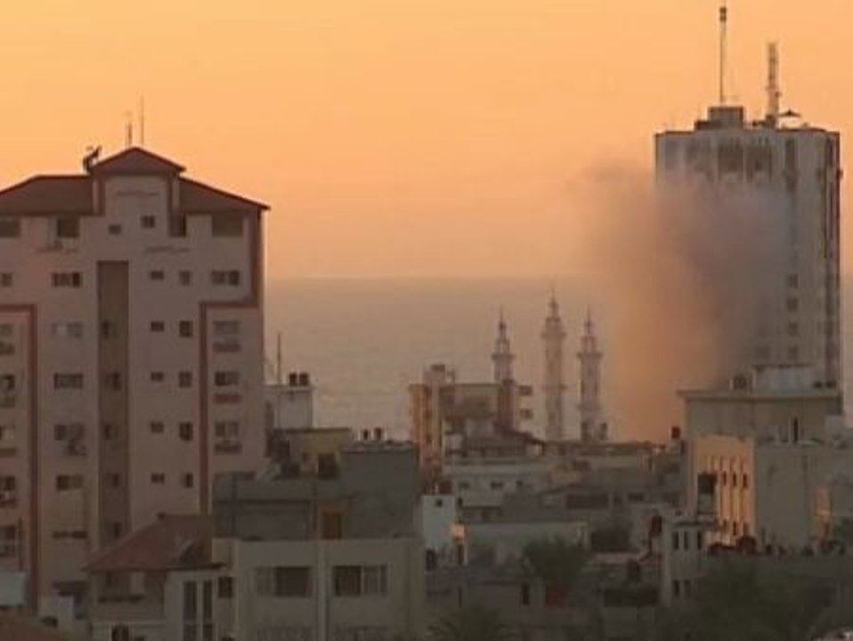Israel y Hamas pactan un nuevo alto el fuego de 72 horas