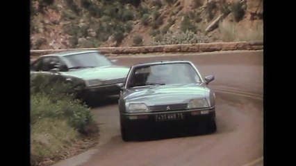 Citroën Born Paris XV - Archive