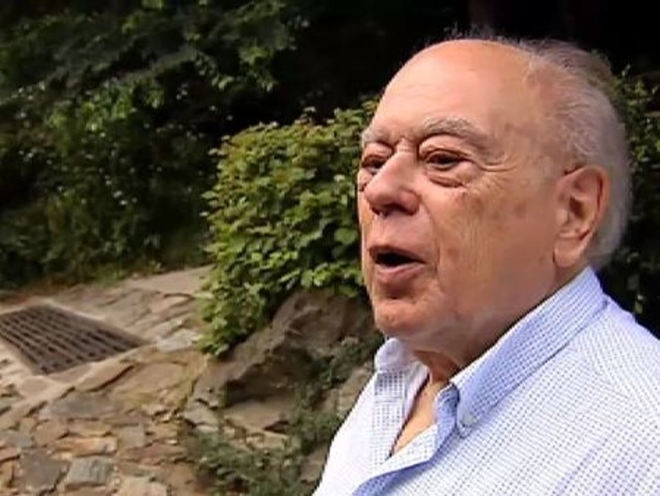 Cerco a Jordi Pujol
