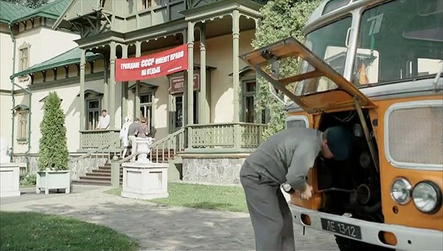 Ангел-хранитель 9 серия (2019)