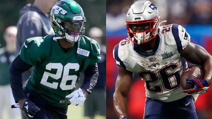 Which AFC East team will have best rushing attack?