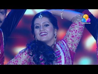 കിടിലം.. ചടുലമായ നൃത്തച്ചുവടുകളുമായി സരയു..  | FTA 2016 | Viral Cuts | Flowers
