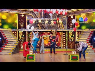 Tamar Padar│ടമാർ പടാർ │Flowers│EP# 77