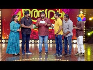 Comedy Utsavam│Flowers│Ep# 211