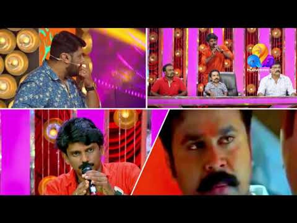 ദിലീപ്പിൻറെ ശബ്ദത്തിൽ ഒരു തകർപ്പൻ സ്പോട്ട് ഡബ്... | Comedy Utsavam | Viral Cuts