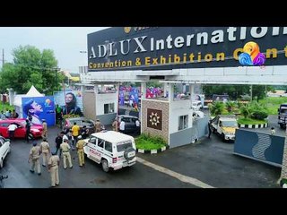 AR Rahman Show Kochi - Curtain Raiser | Flowers