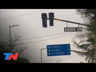 Apagón en La Plata: 3 días sin luz