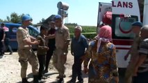 Mersin'deki Tren Kazasında Yaralananların 2'sinin Durumu Ağır