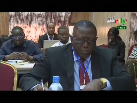 RTB/Session de renforcement des capacités dans la lutte contre le terroristes des pays membres du G5Sahel