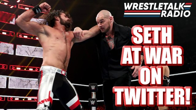 Seth Rollins and Will Ospreay TWITTER WAR!! Chris Jericho SHOOTS on Baron Corbin!! Real Reason for Alexa Bliss Breast Surgery REVEALED!! - WrestleTalk Radio