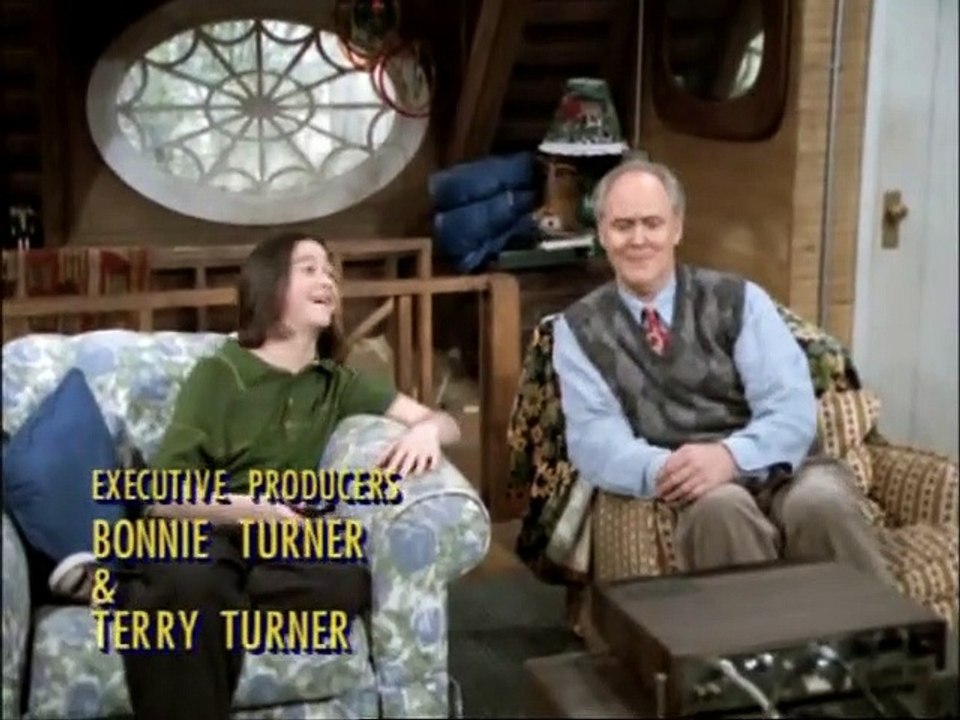 3rd Rock From The Sun 1x18 - Father Knows Dick