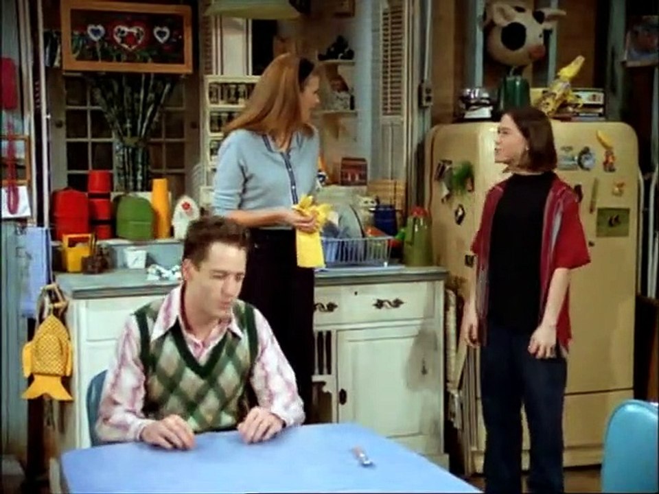3rd Rock From The Sun 1x20 - See Dick Run