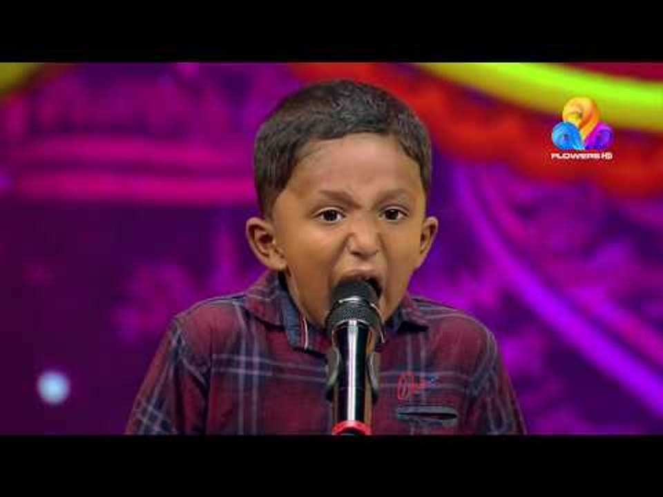 Comedy Utsavam│Flowers│Ep# 232
