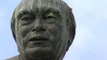 El PSC pide la retirada de la estatua de Jordi Pujol en Premiá de Dalt (Barcelona)
