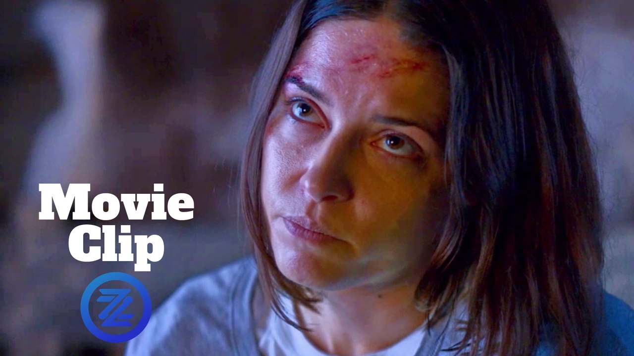 Cold Blood Movie Clip - "Leave This House As Soon As Possible" (2019) Jean Reno Action Movie HD