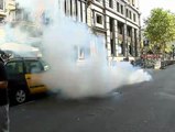 Taxistas de Barcelona denuncian la competencia desleal de algunos hoteles