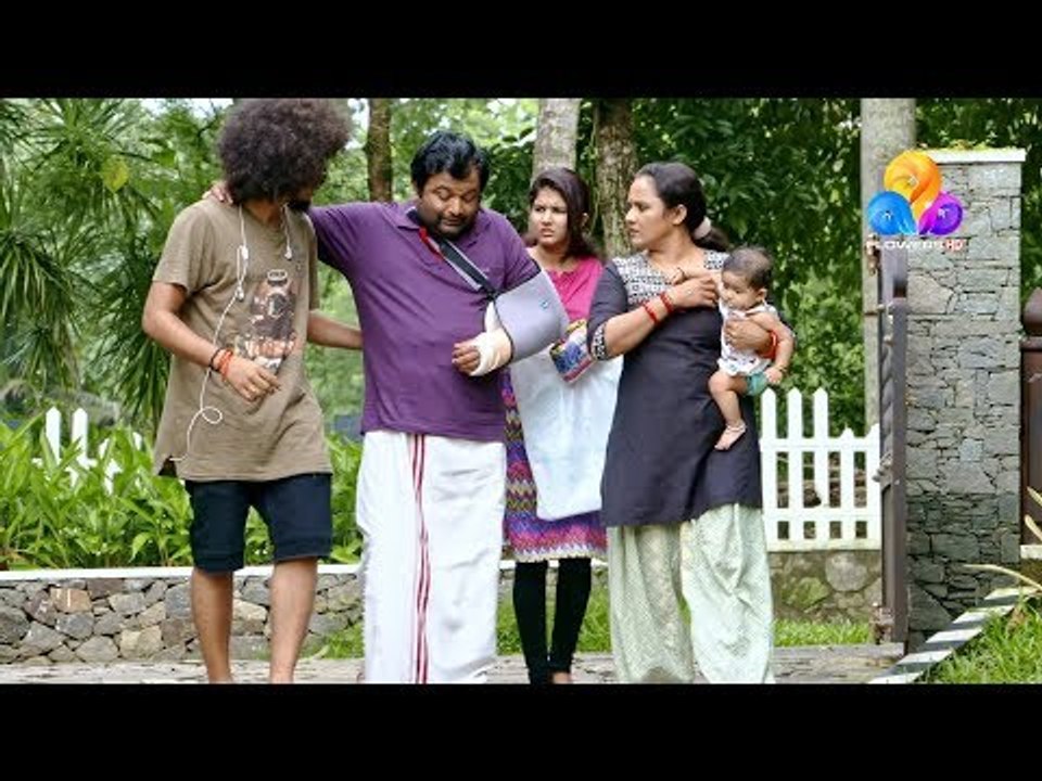 Uppum Mulakum│Flowers│EP# 671