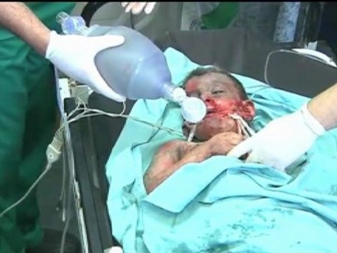 La vuelta a casa de los refugiados de Gaza