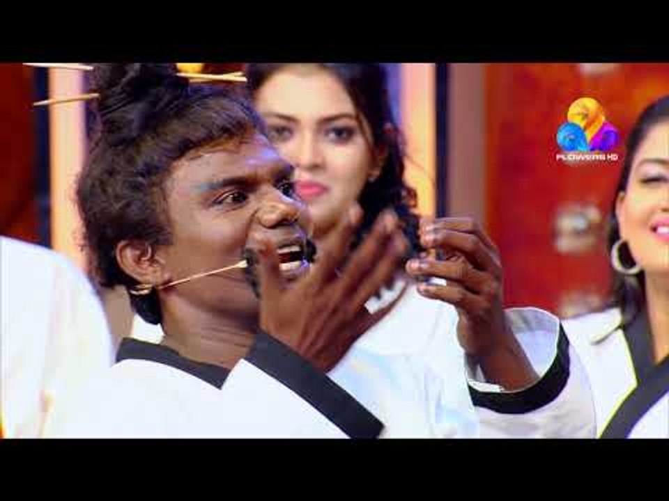 Tamar Padar│ടമാർ പടാർ │Flowers│EP# 101