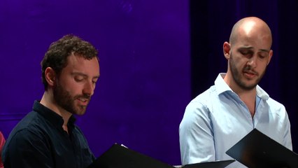 John Blow : O Lord I have sinned (Ensemble Cosmos)