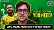 Two-Footed Talk | Can Teemu Pukki Cut it in the Premier League?