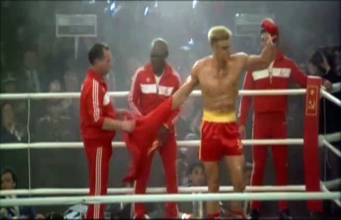 Maja Šuput - Rocky IV