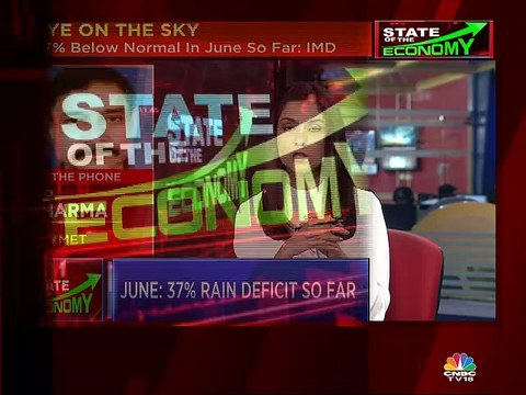 Monsoon likely to end June with a deficiency of 30-35%, says GP Sharma of Skymet