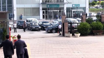 Akar, CHP'yi ziyaret etti - ANKARA